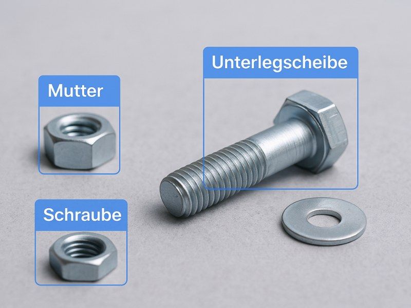 Gegenstand wird per KI identifiziert